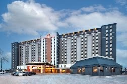 Crowne Plaza Hotel