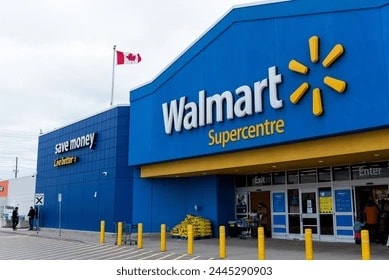 Walmart Stores